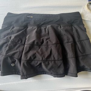 lulu lemon skirt